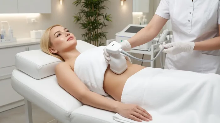 Процедура Liposonix для коррекции живота в BEST SLIM