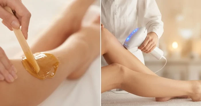 Шугаринг и лазерная эпиляция — сравнение методов в BEST SLIM
